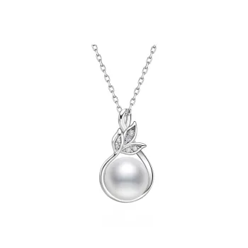 ME LUXE Freshwater Pearl Necklaces Women's