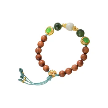 Wanshu Sandalwood Bracelets Women's