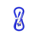 (8-14 Threads) Wealth Duck[20W PD Certification]Fast Charging 1.5m Cable
