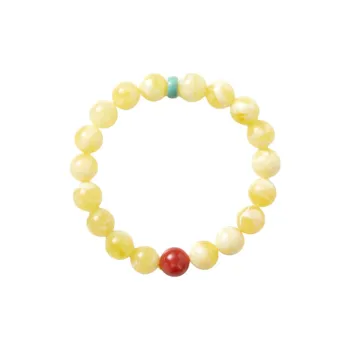 Abby's Wonderland Beeswax Bracelets Unisex