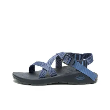 Chaco Beach Sandals Women's Black Blue