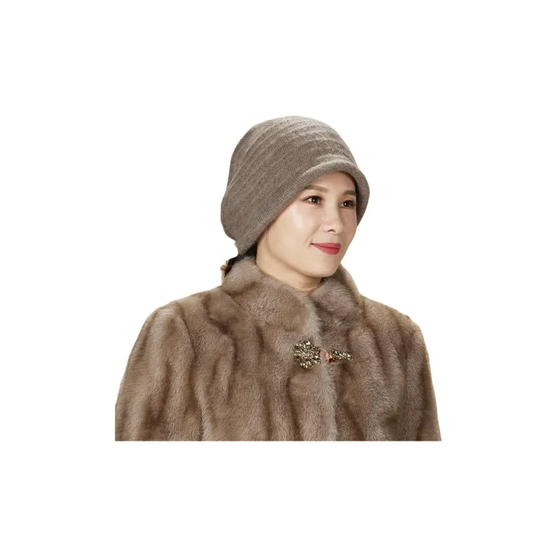 H YXIANG Beanies Women's-9