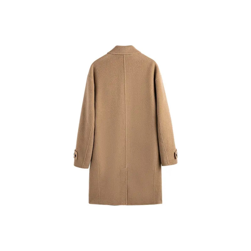 GXG Coats Men Camel-1