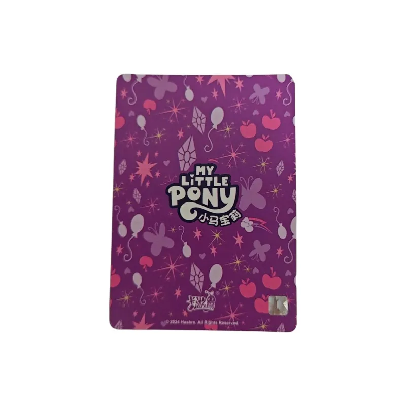 KAYOU My Little Pony Rainbow Pinkie Pie 3XR Cute Fun Shadow SGRLSR Hui Yue Four Five IP/Anime Cards 1 Pc-1