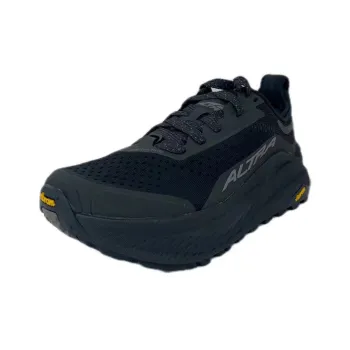 Altra OLYMPUS 6 Cushioning Support Low Top Running Shoes Women's Black