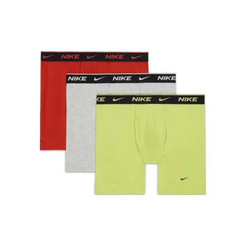 Nike Dri FIT Essential Cotton Stretch Men's Boxer Briefs 3 Pack