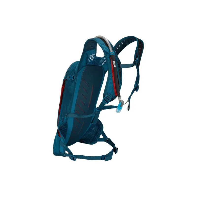 THULE Nylon Backpack Unisex Moroccan Blue-1