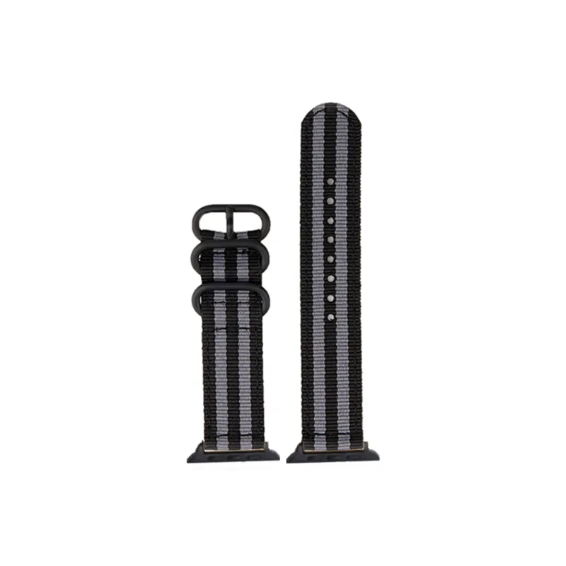 ZHENGGUANG Watch Band Apple Compatibility 49mm Canvas Material-14