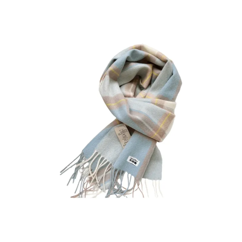 Mulinsen Knit Scarves Unisex-0