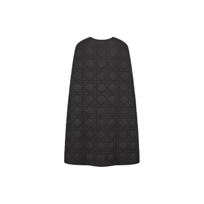 DIOR Cloaks Women's Black-1