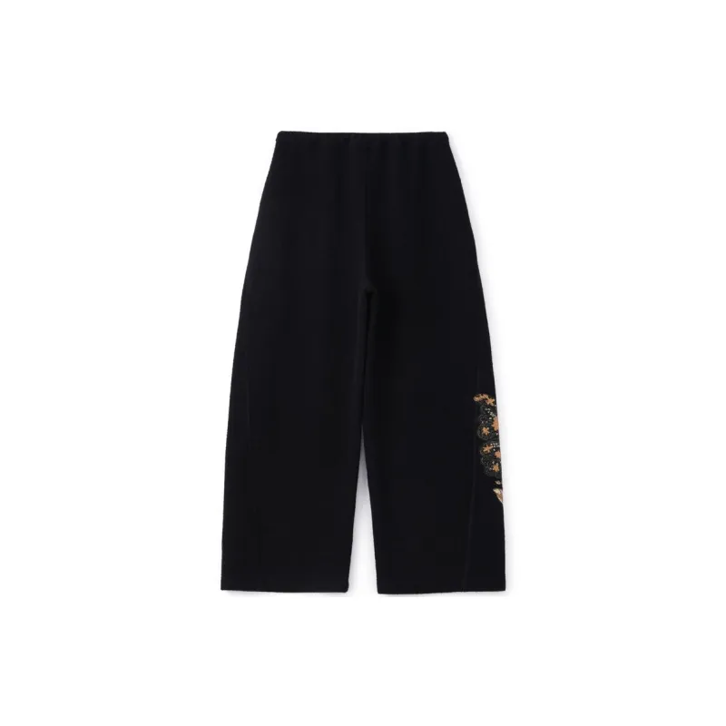 TCH Casual Pants Women's Black-1