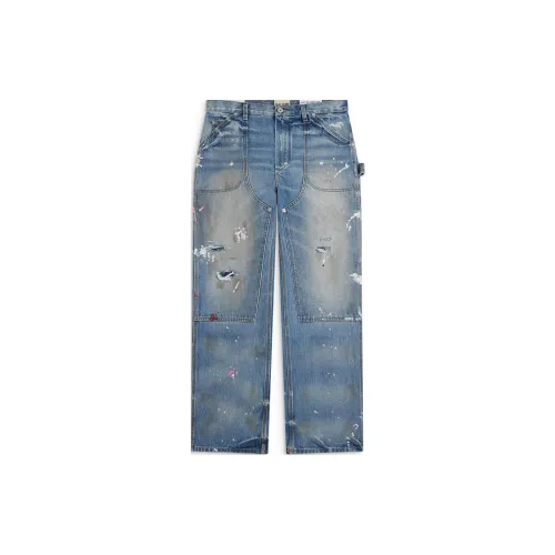 Gallery Dept. FW24 Jeans Unisex Blue
