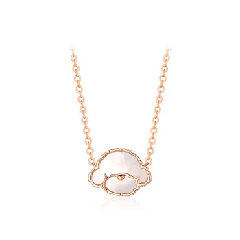 ADYD JEWELLY S925 Silver Necklaces Women's