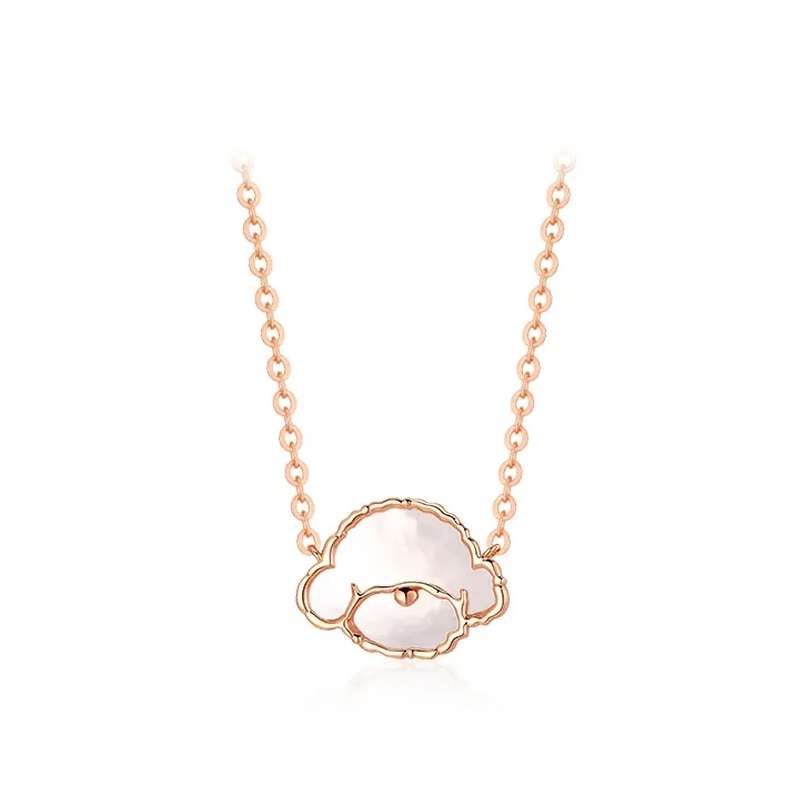 ADYD JEWELLY S925 Silver Necklaces Women's-0