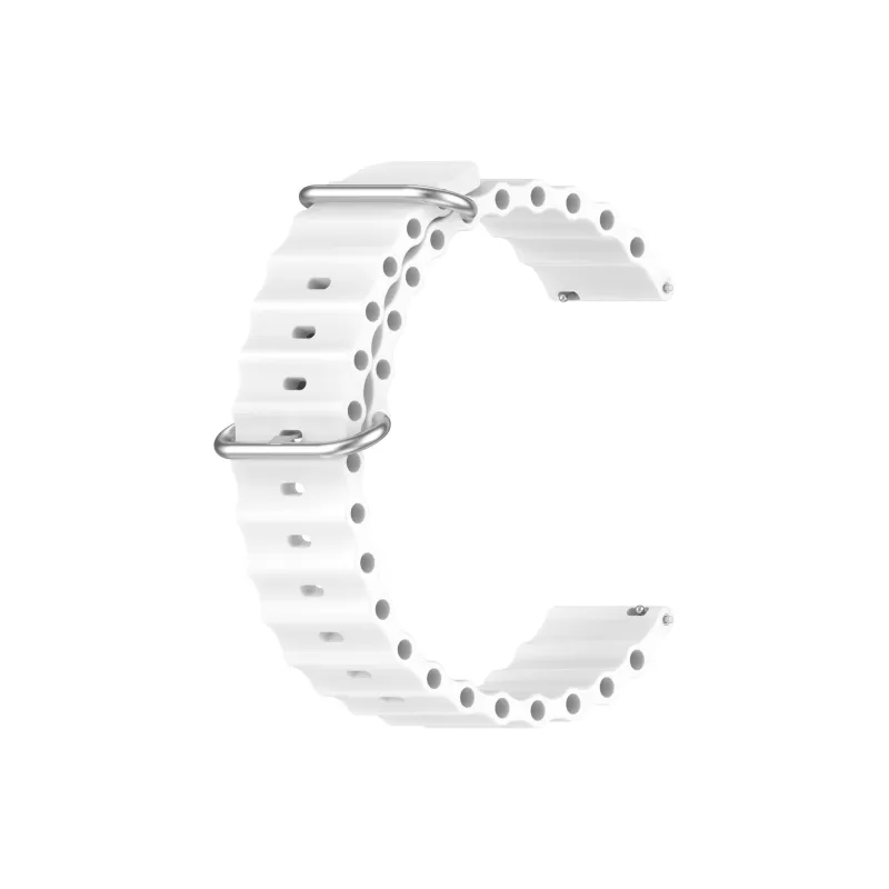 ZHENGGUANG Watch Band Huawei Compatibility 218mm Silicone Material-4