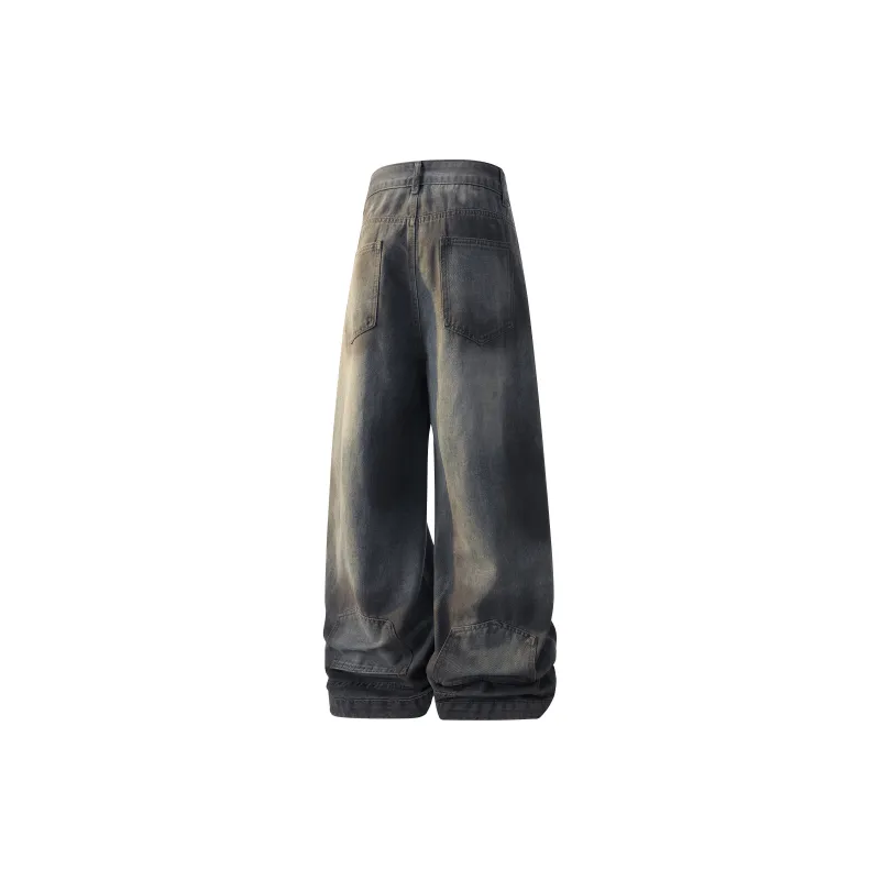 DAREASY Jeans Unisex-8