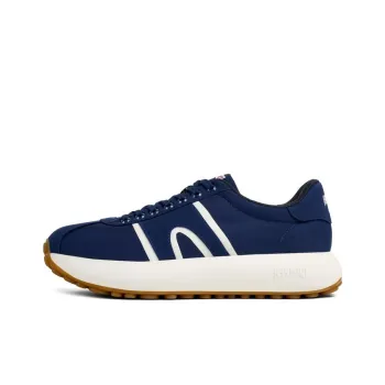 CAMPER Pelotas Athens Abrasion Resistant Low Top Casual Shoes Men's Blue White