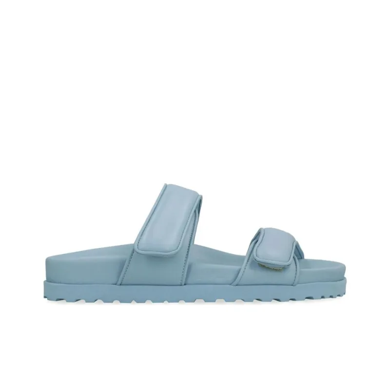 Giaborghini Side Touch strap Fastening Sandals Women's-1