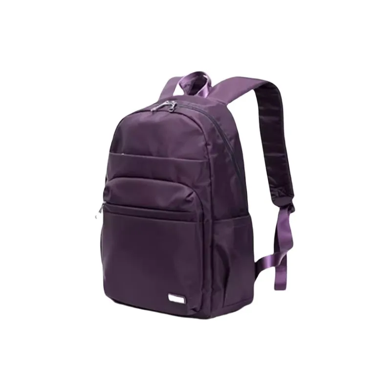 FOUVOR Oxford Fashion Commute Backpack University Student Backpack Regular Unisex Multicolor-7