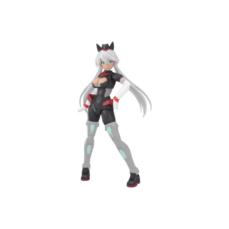 BANDAI 30MS Collection Accessories Set 18 Sergeant Uniform Color Scheme C Model Accessories-2