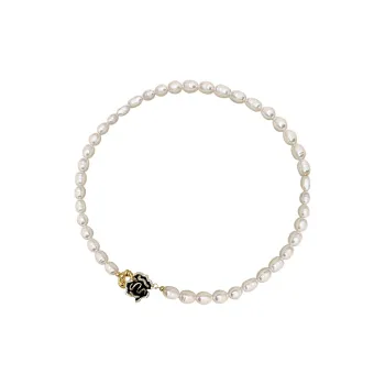 Andaozi Freshwater Pearl Necklaces Women's