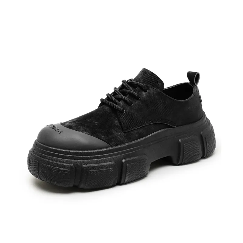 Luji Men's Casual Shoes Men Low Top-6