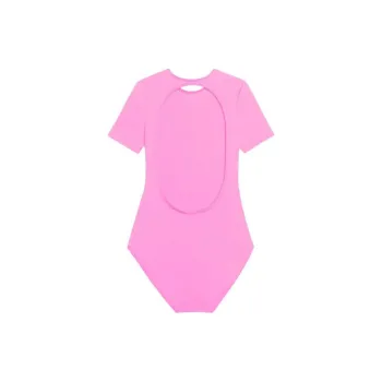 Balenciaga One piece Swimsuit Women's Pink