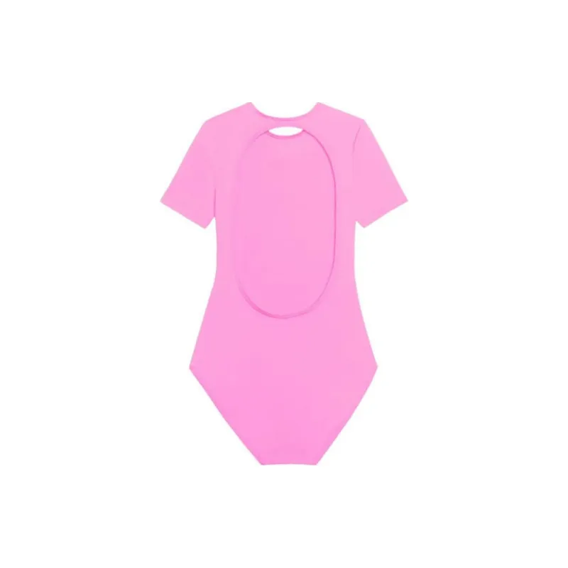 Balenciaga One piece Swimsuit Women's Pink-1