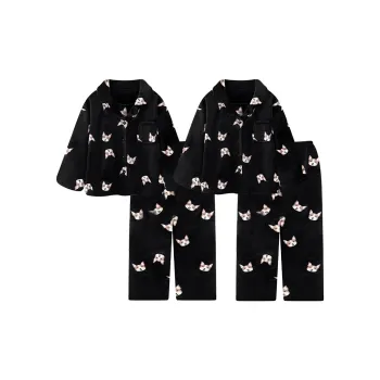 O'MESIK Pajama Set Unisex Image Color