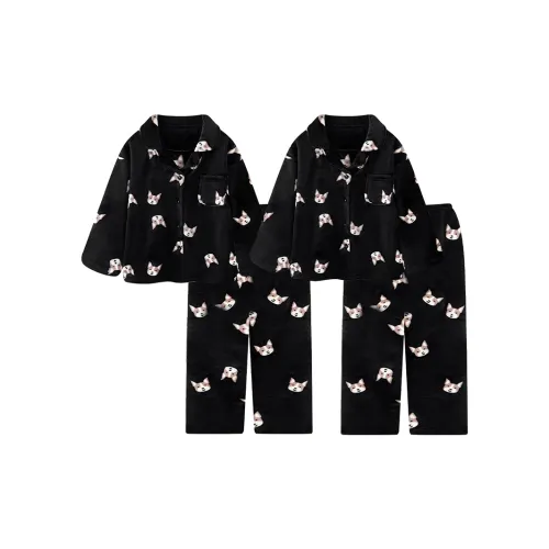 O'MESIK Pajama Set Unisex Image Color