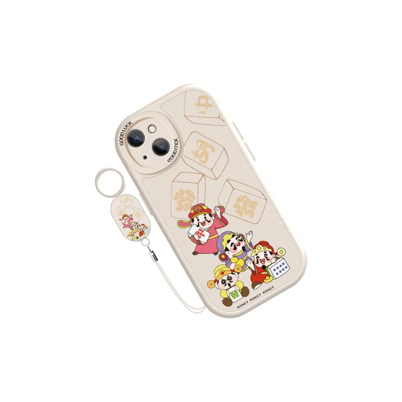 CHUNFAN Phone Cases-1
