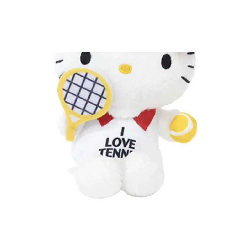 Sanrio Hello Kitty Dolls Plush Pendant Small Size High-2