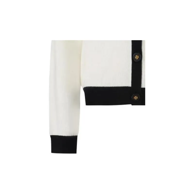 TORY BURCH FW22 Knitwear Women's White-4