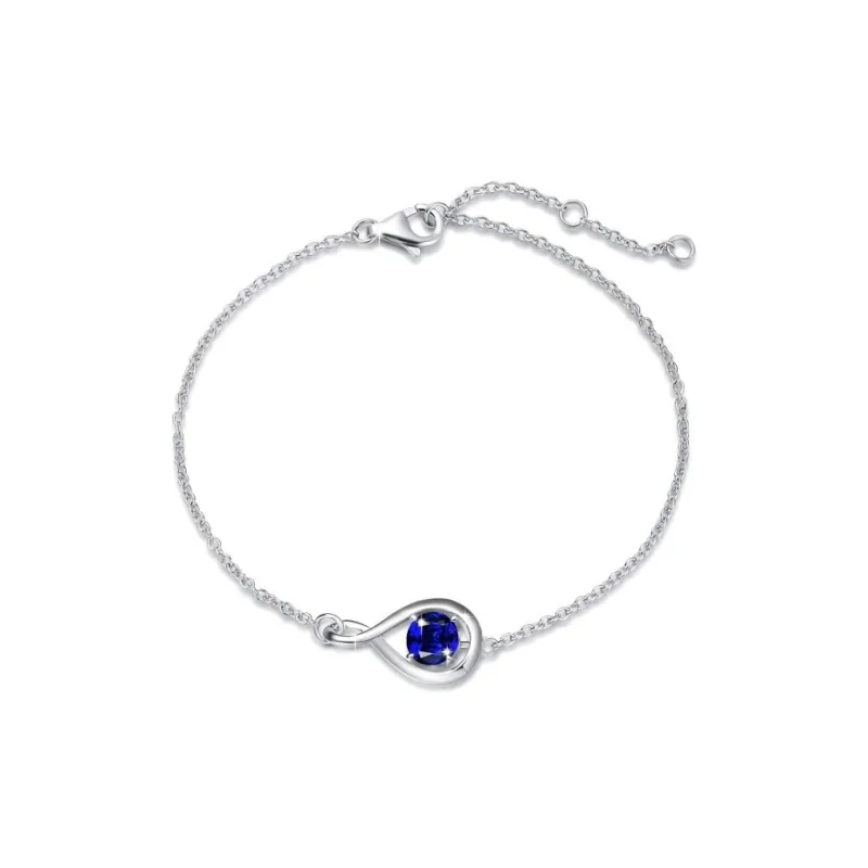 KOOGIS S925 Silver Bracelets Women's-2