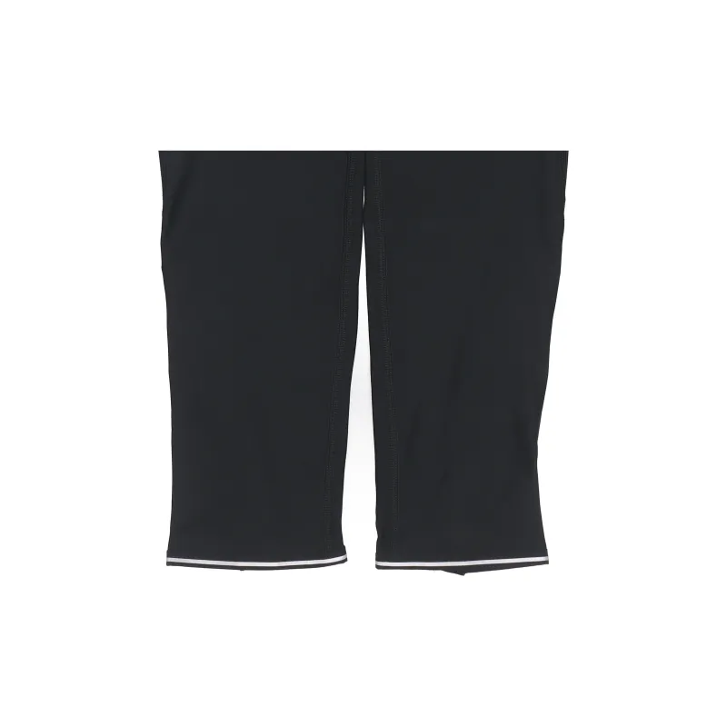 Nike Athletic Trousers Men's Black-2