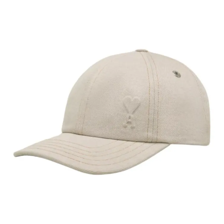 AMIPARIS Ami De Coeur Embossed Cap-0