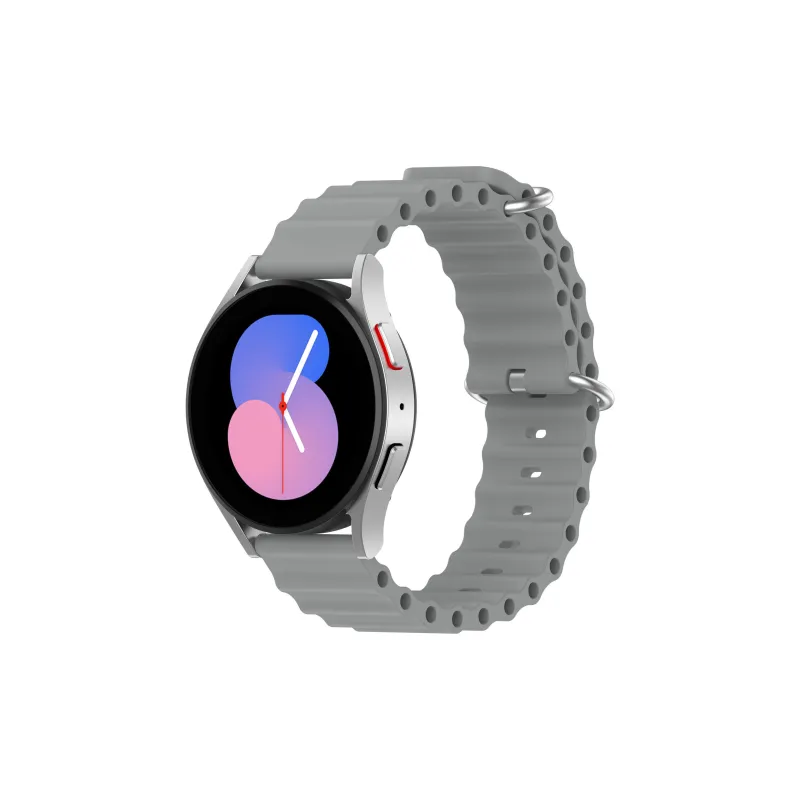 ZHENGGUANG Watch Band Huawei Compatibility 218mm Silicone Material-21