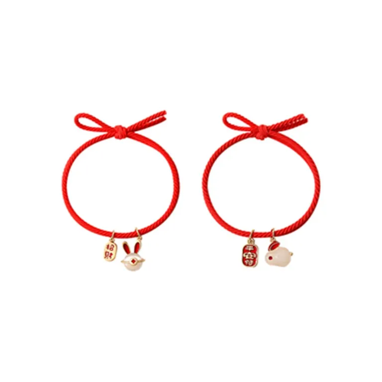 CHIMERA Resin Hair Tie Hair Accessory Headwear Women's-0