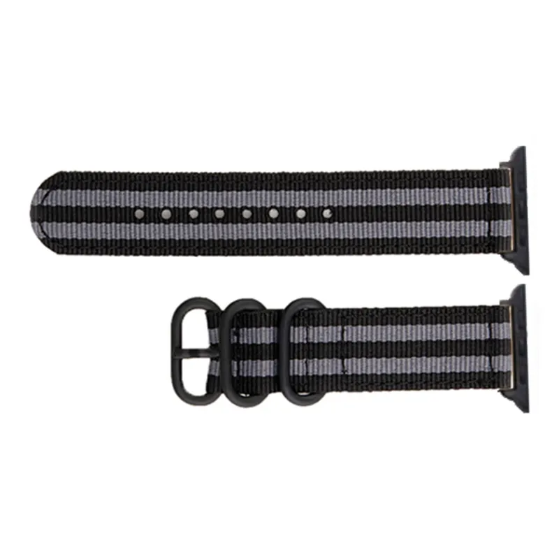 ZHENGGUANG Watch Band Apple Compatibility 49mm Canvas Material-13