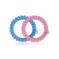 Peach Pink/Blue Rose