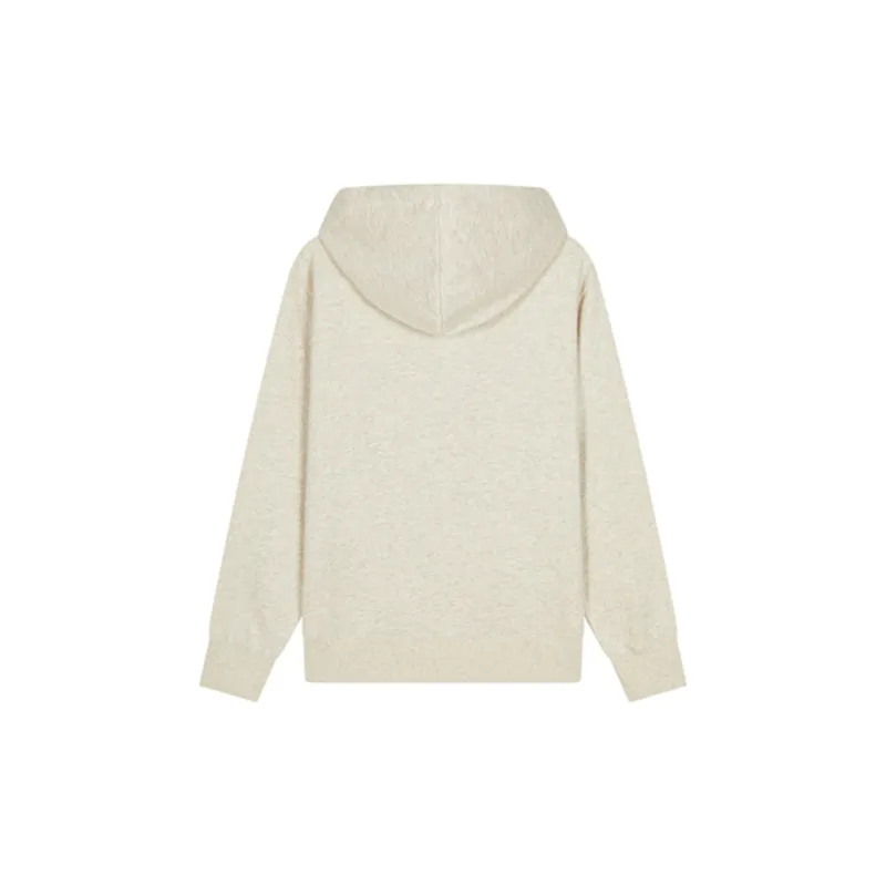 Champion Sweatshirt Japan Version Unisex Oat-1