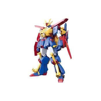 BANDAI HGBF 1/144 Gundam Tieren 3 13cm Hobby Model