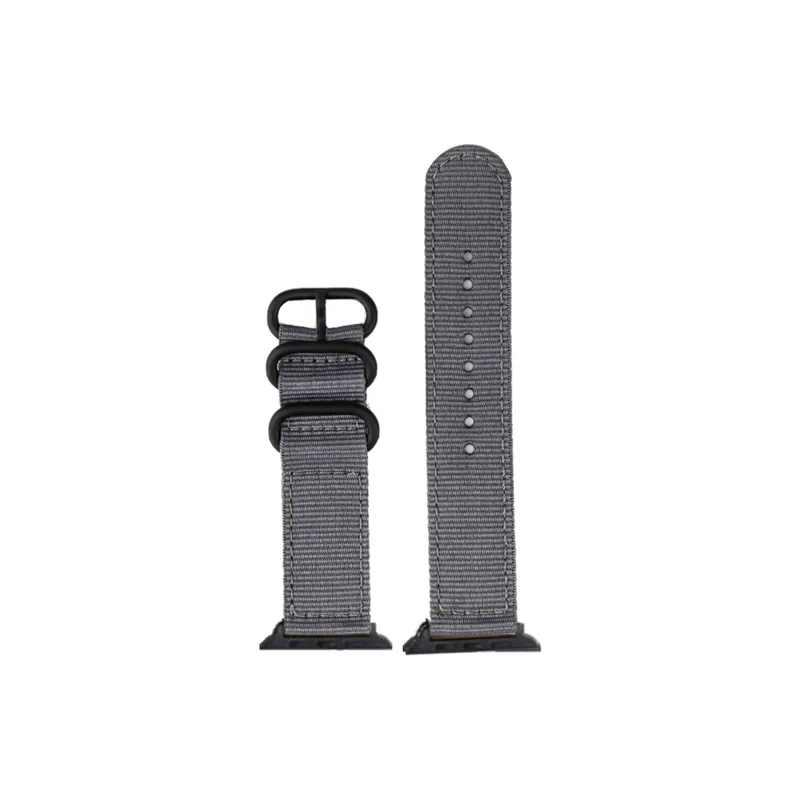 ZHENGGUANG Watch Band Apple Compatibility 49mm Canvas Material-8