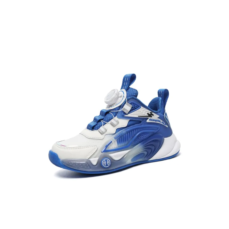 FIRS Kids Breathable Children's Basketball Shoes Kids'-4