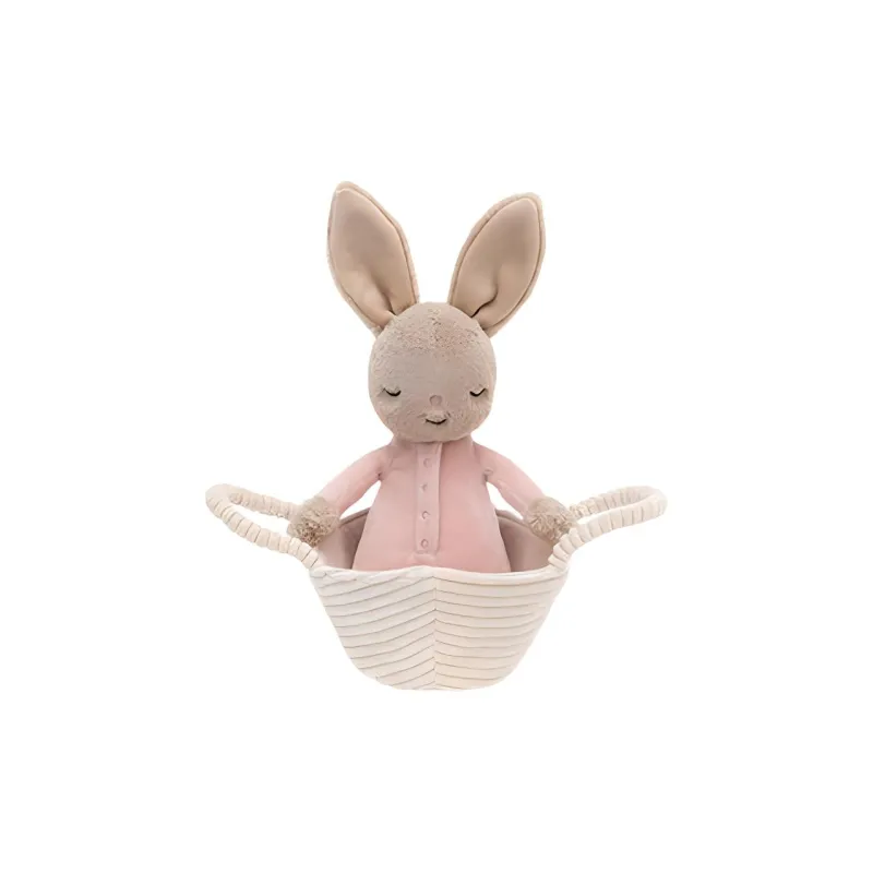 JELLYCAT Rock-A-Bye Bunny Plush Toy-0