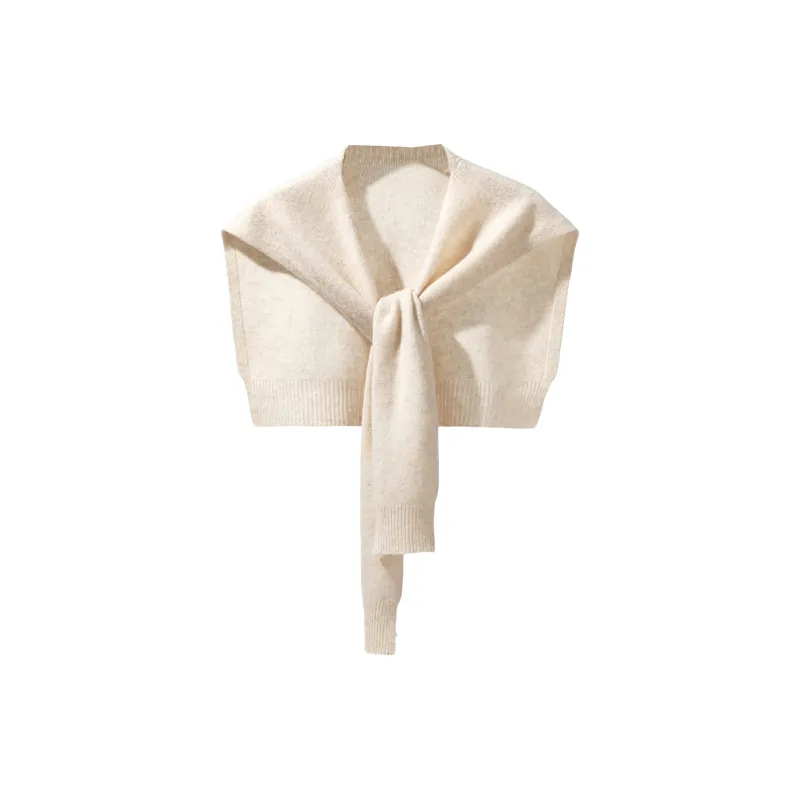 Shanghai Story Sheep Wool Shawls Women's-12