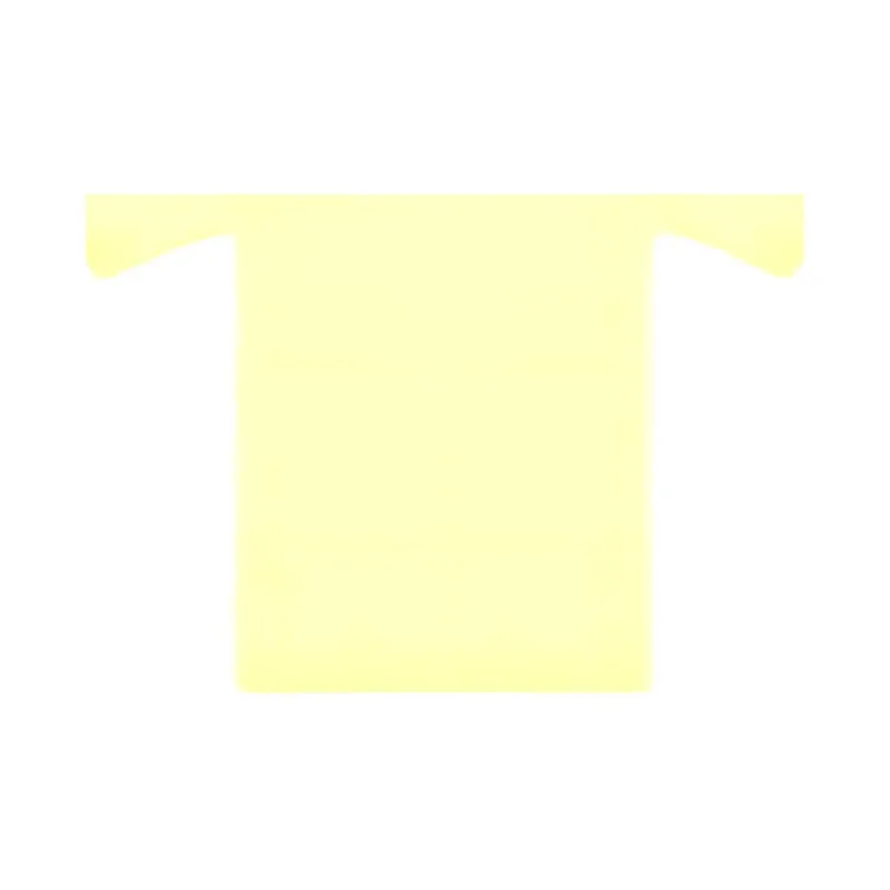 Balenciaga Regular T Shirt Women's Yellow-5