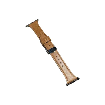 Antey Watch Bands Apple Compatibility 175 220mm Genuine Leather Material