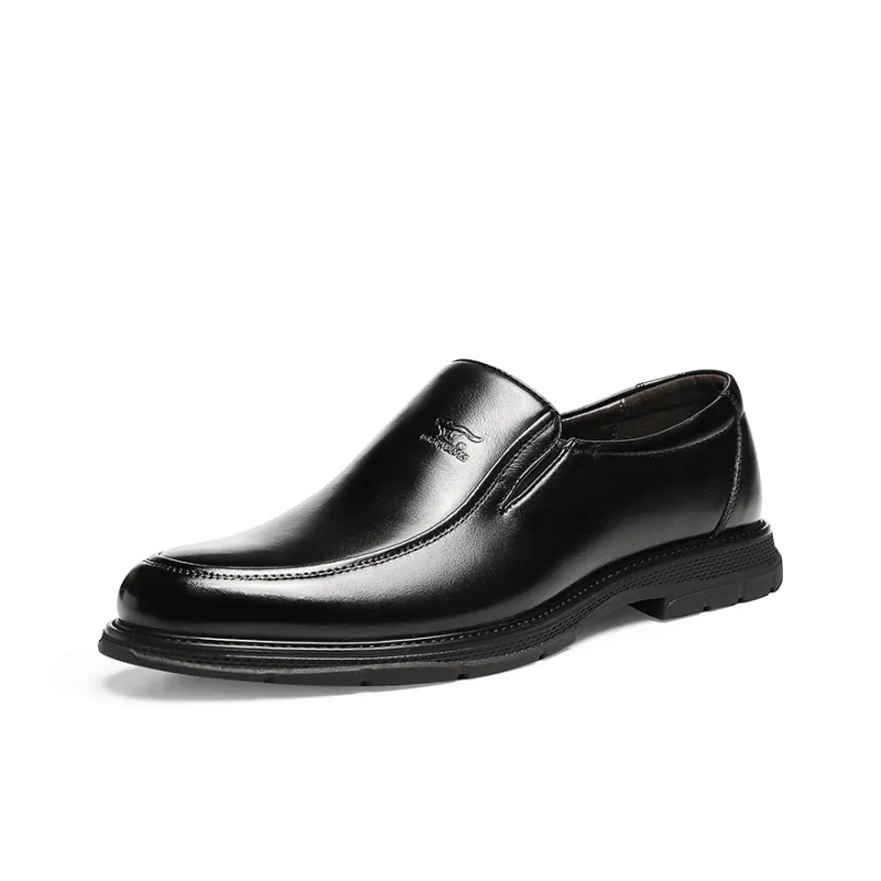 SEPTWOLVES Loafers Men's Black HD-1