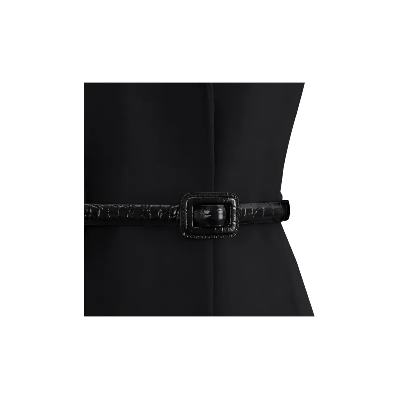 DIOR Coats Women's Black-4